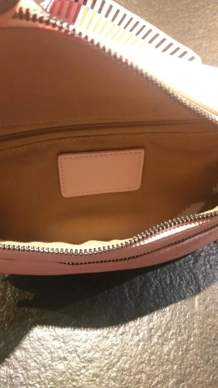 Crossbody bag - pink – photo 3